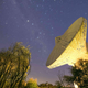 Illustration for article titled A Deep Space Antenna Looks Majestic Against the Night Sky
